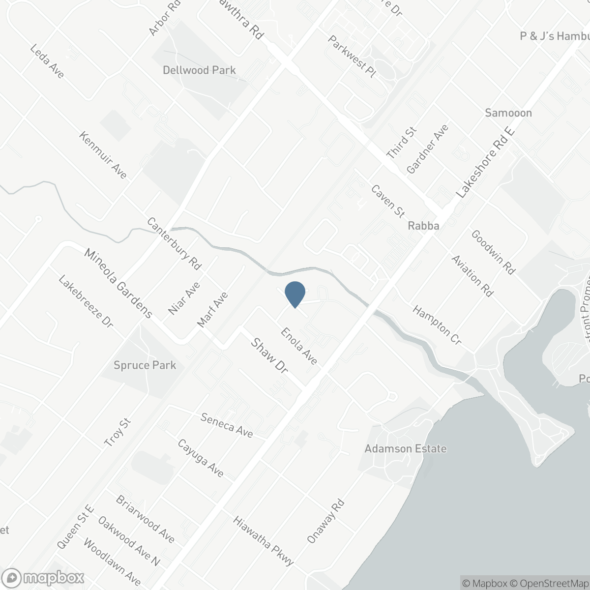 251 - 1075 DOUGLAS MCCURDY COMMON, Mississauga, Ontario L5G 0C6